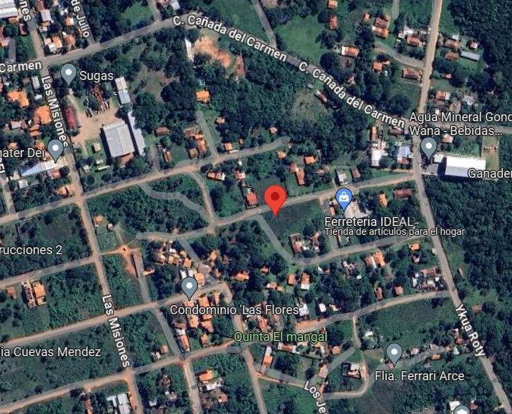 Vendo terreno en oferta zona rakiura