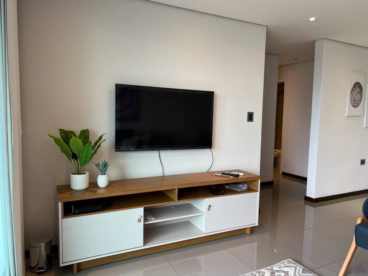 Amplio Departamento Amoblado Y Equipado En Villa Morra Asuncion zona shopping nuevo precio — foto 5