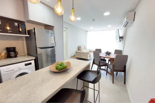 Departamento-Alquiler-Las Lomas (Carmelitas), Asunción — foto 4