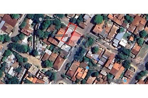 Terreno En Venta Bo. Obrero 25 De Agosto (19 Proyectada) Patricio Escobar, foto 1