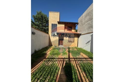 Duplex-Alquiler-PY Central San Lorenzo