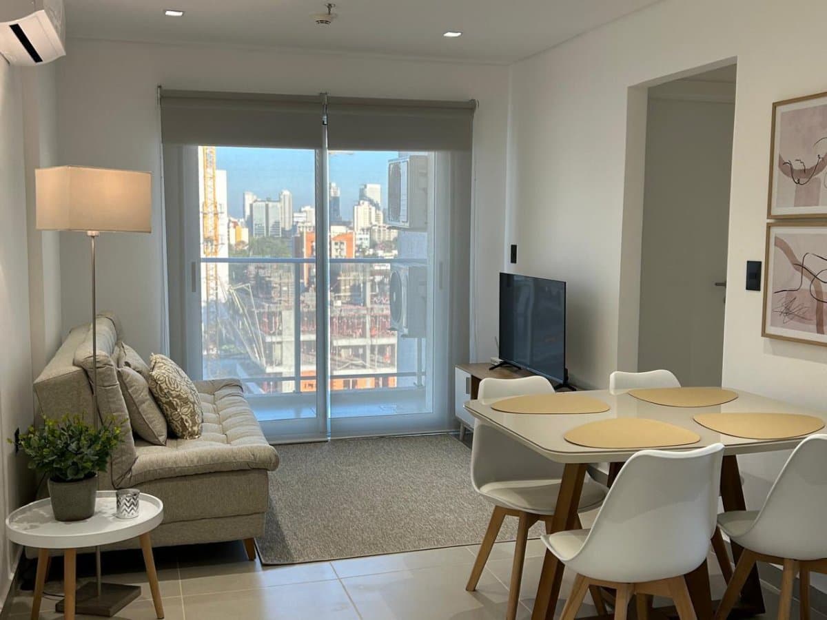 Departamento en venta en Las Carmelitas, Asunción