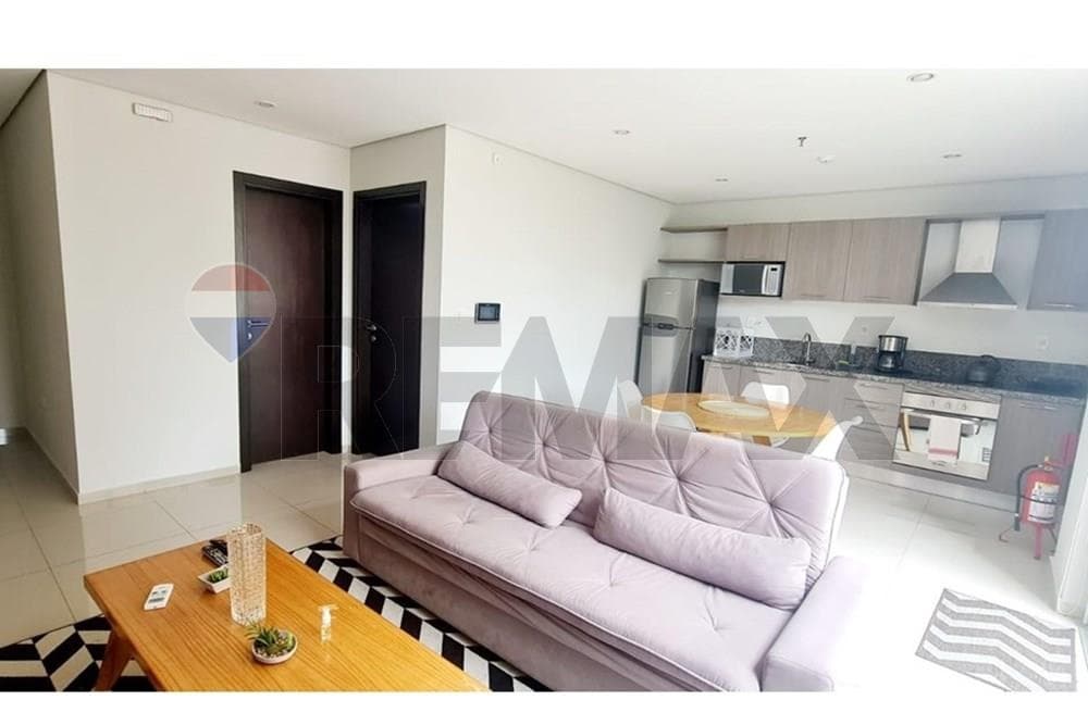 Departamento - Alquiler - Recoleta, Asunción, Paraguay, foto 1