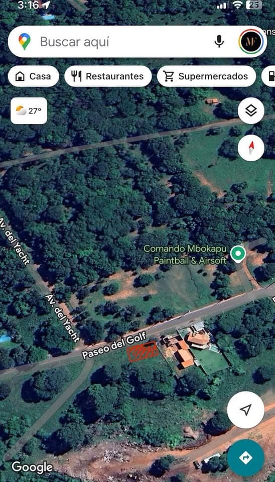 Terreno En El Yacht De 514 Mt2 — foto 5