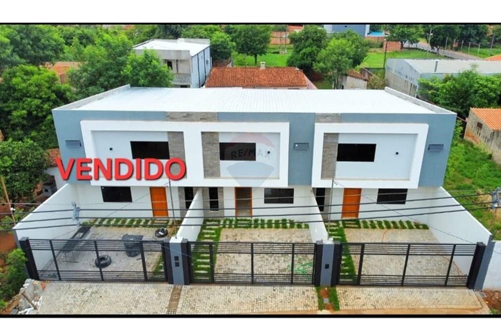 Duplex - Venta - Paraguay Central San Lorenzo, invierte en un nuevo hogar!