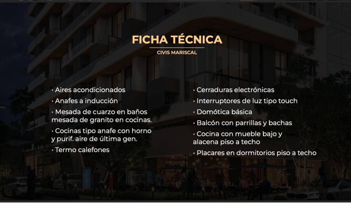 Departamento en pozo civis mariscal, foto 5
