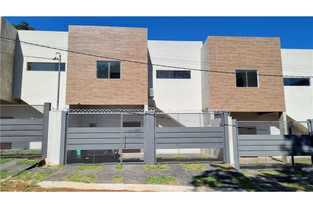 Duplex en alquiler, Lambare,Mbachio, foto 3