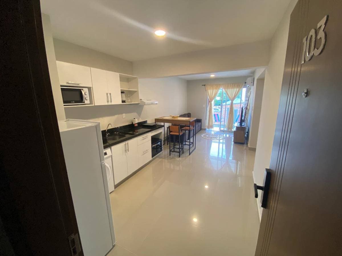 Departamento amoblado de 2 dormitorios en Luque, foto 5