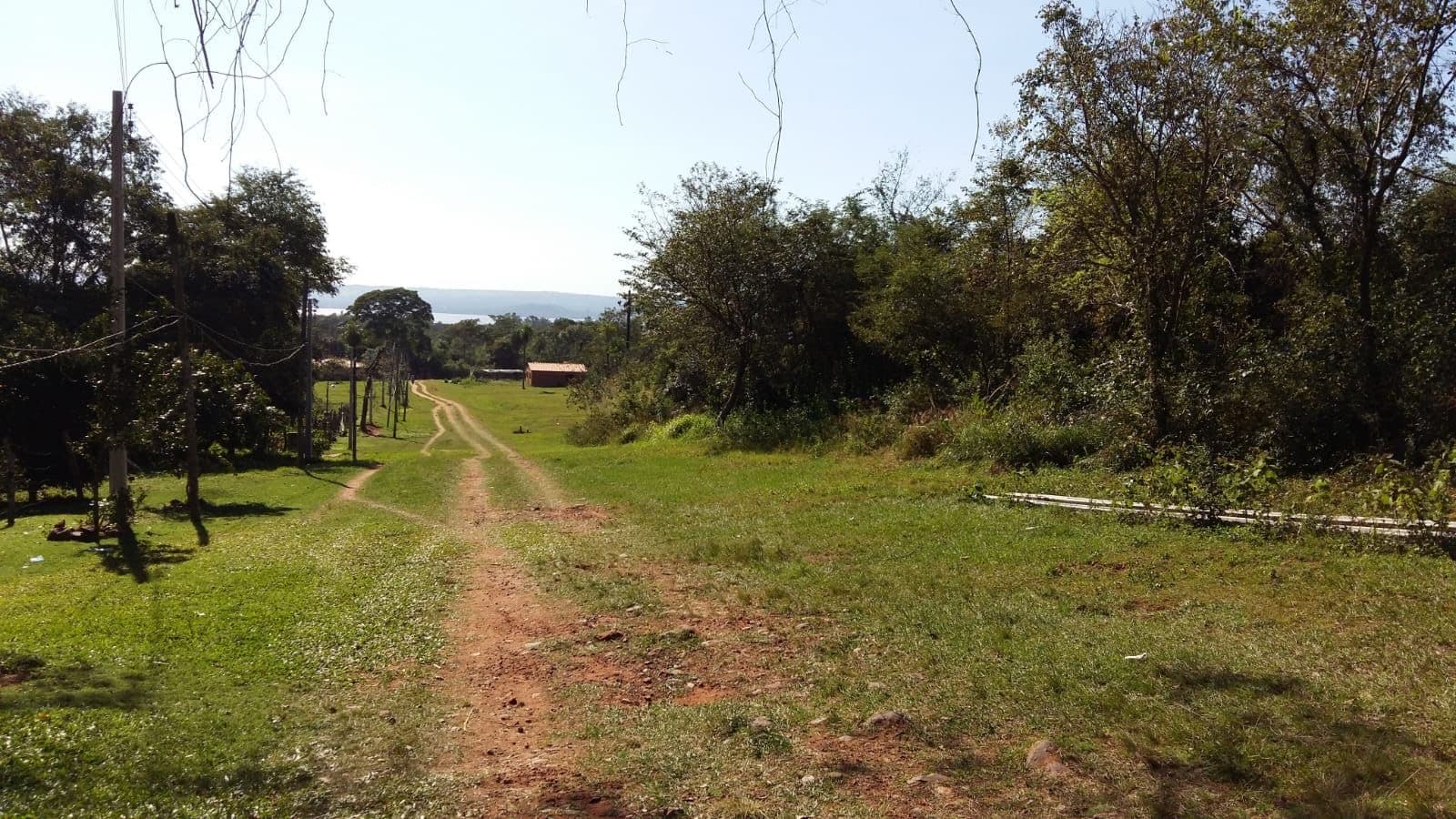 En venta 2 terrenos en areguá