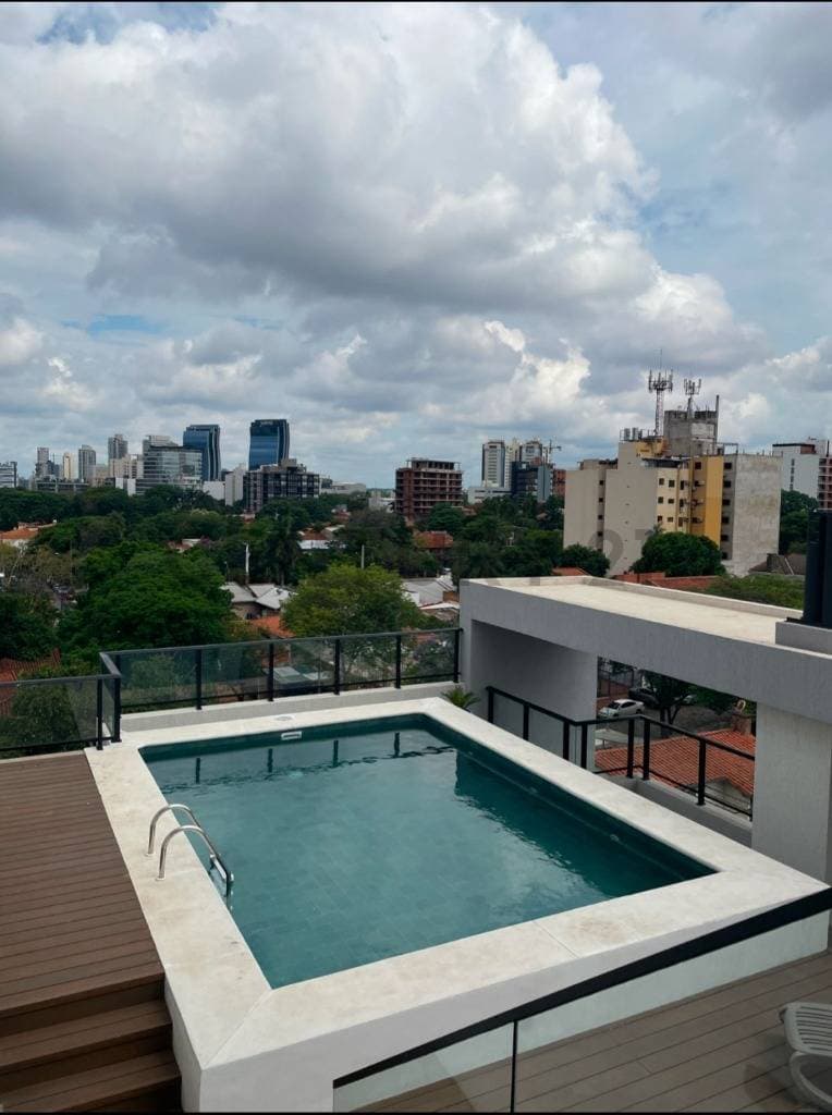 departamento amoblado y equipado en Edif Génova Carmelitas — foto 5