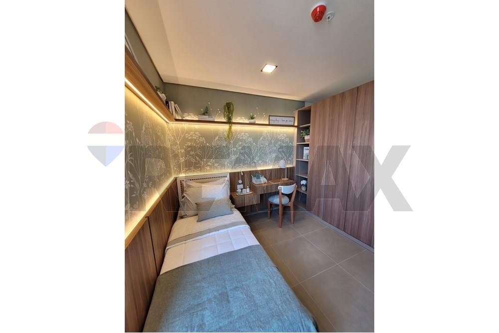 Departamento - Venta - Las Lomas (Carmelitas), Asunción, Paraguay, foto 3
