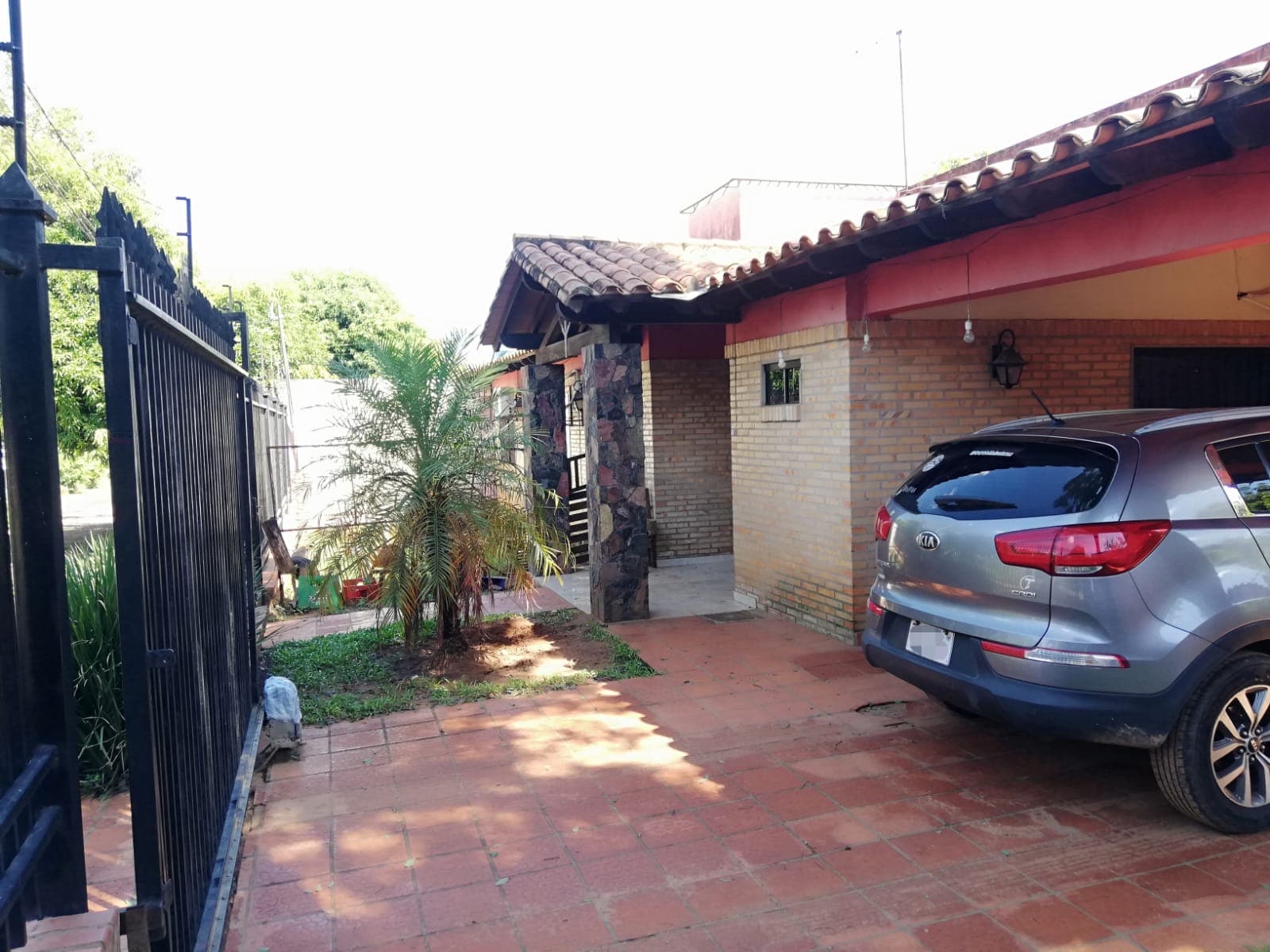 Casa con amplio patio en laurelty-Luque, foto 2
