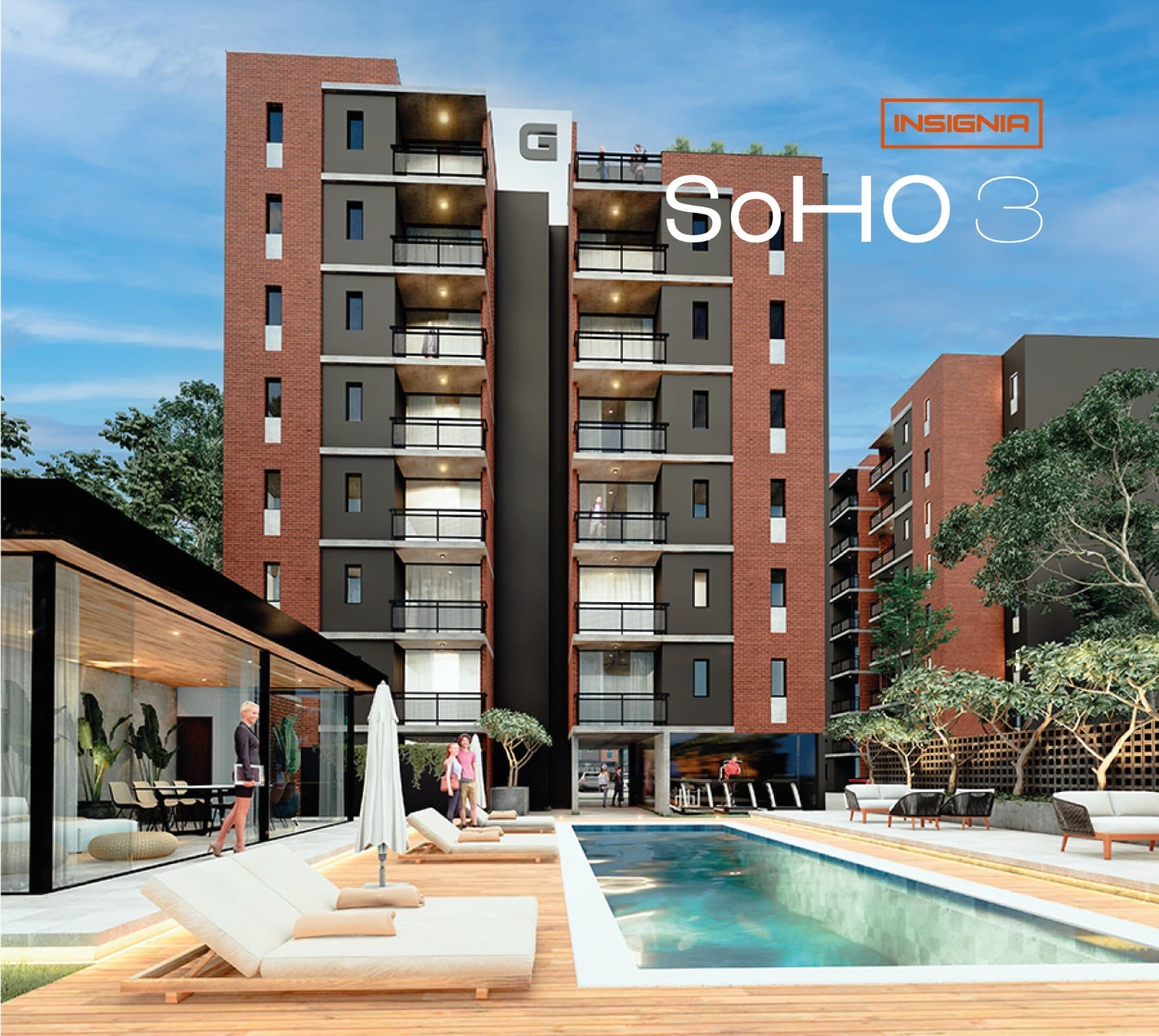 Soho 3, foto 1