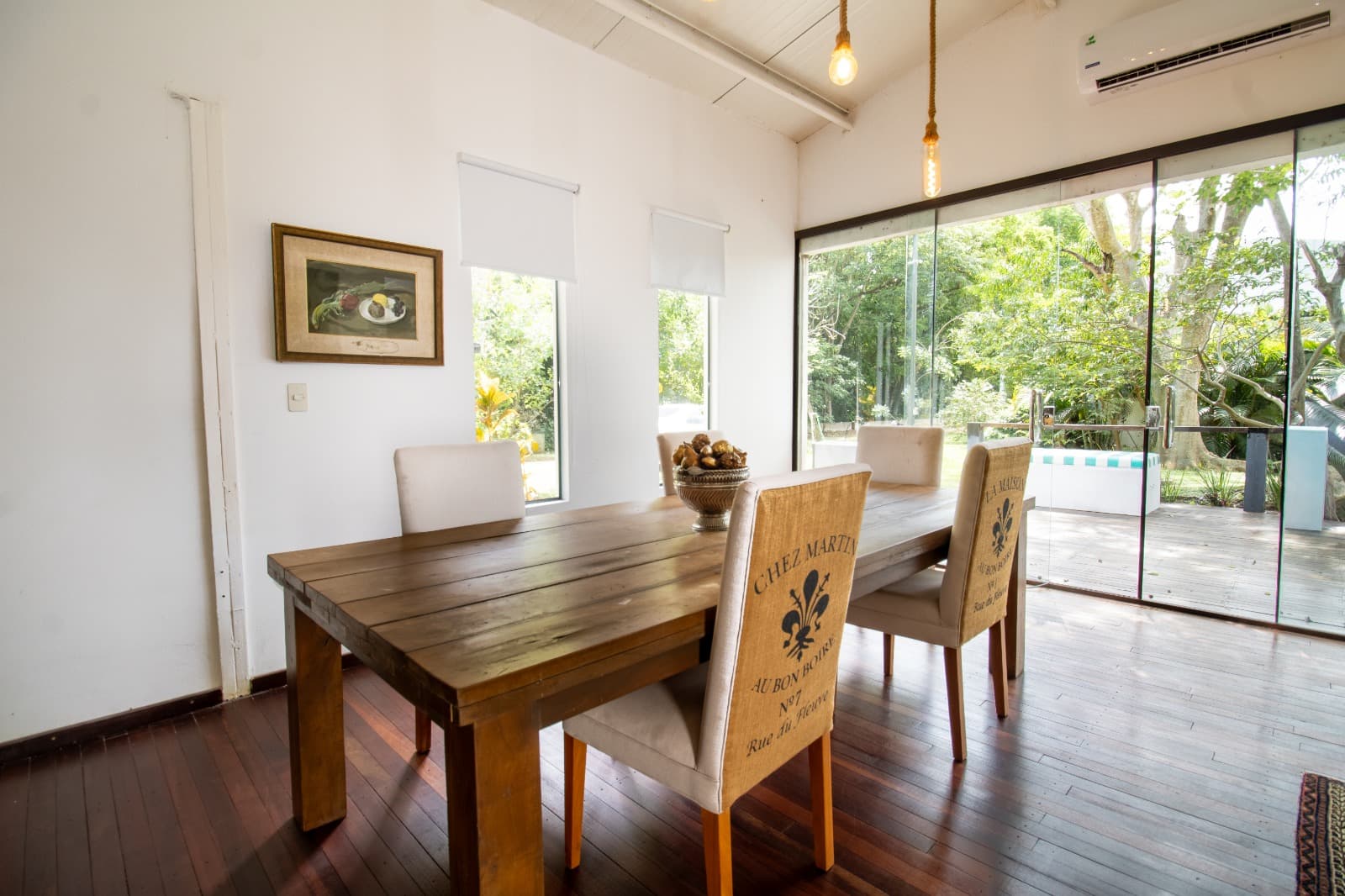 casa amoblada con salida al rio en Villa Elisa — foto 2