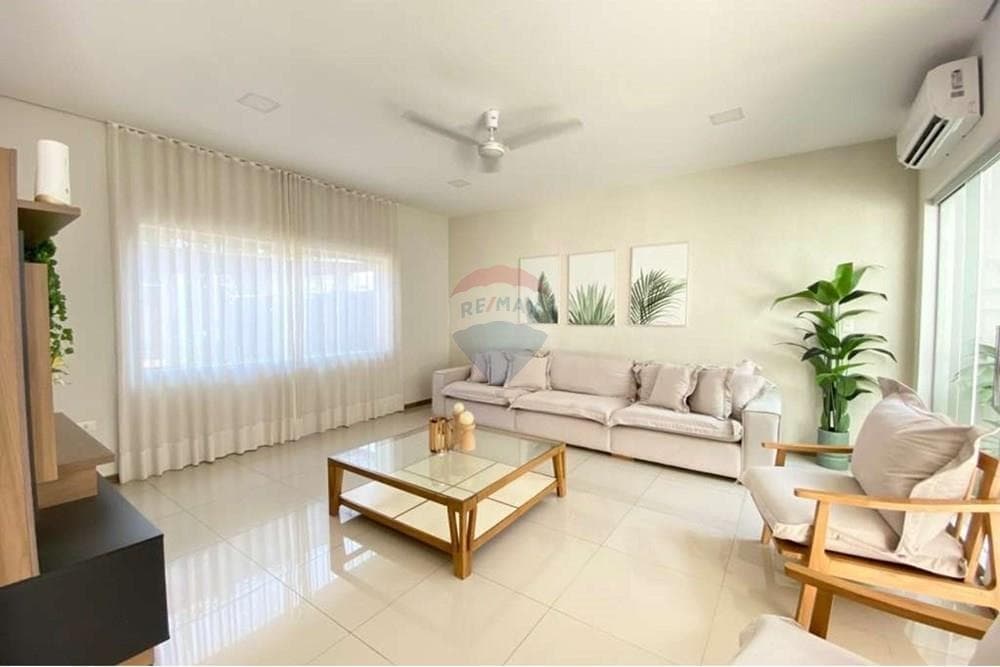 Moderna casa semi amoblada en alquiler en Luque, foto 5