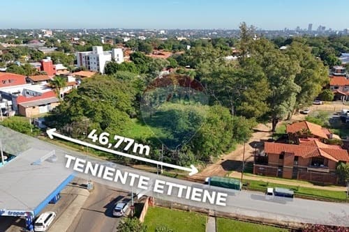 Terreno en Fernando de la Mora zona norte!!!!, foto 1