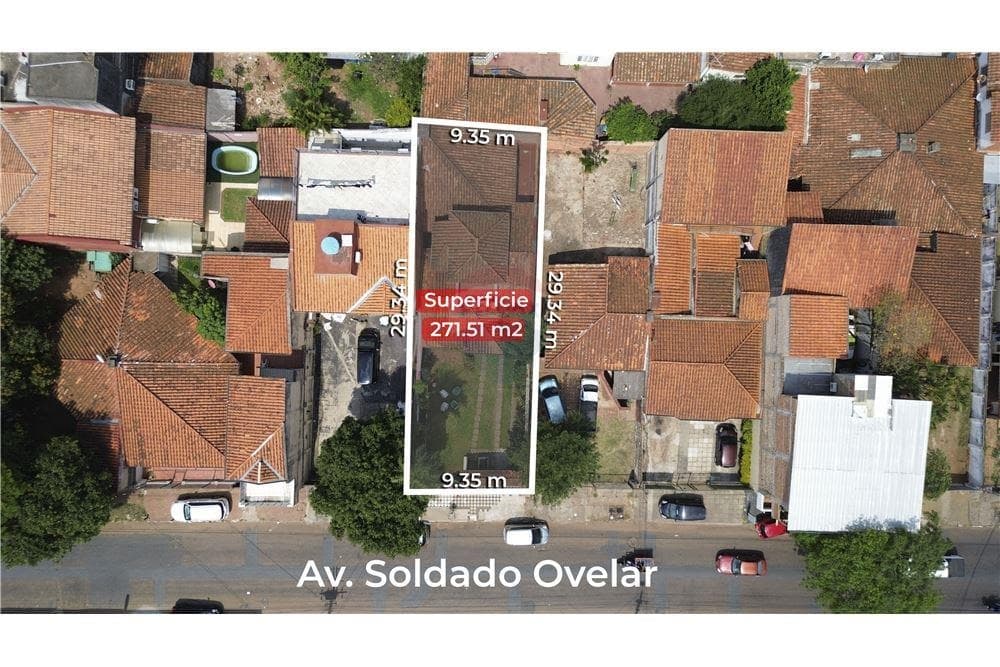 Casa en Fernando de la Mora sobre soldado ovelar, foto 2