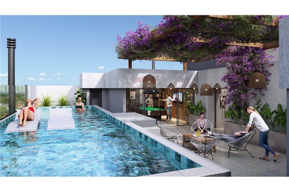 Departamento - Venta - Asunción Los Laureles Edificio Comarca