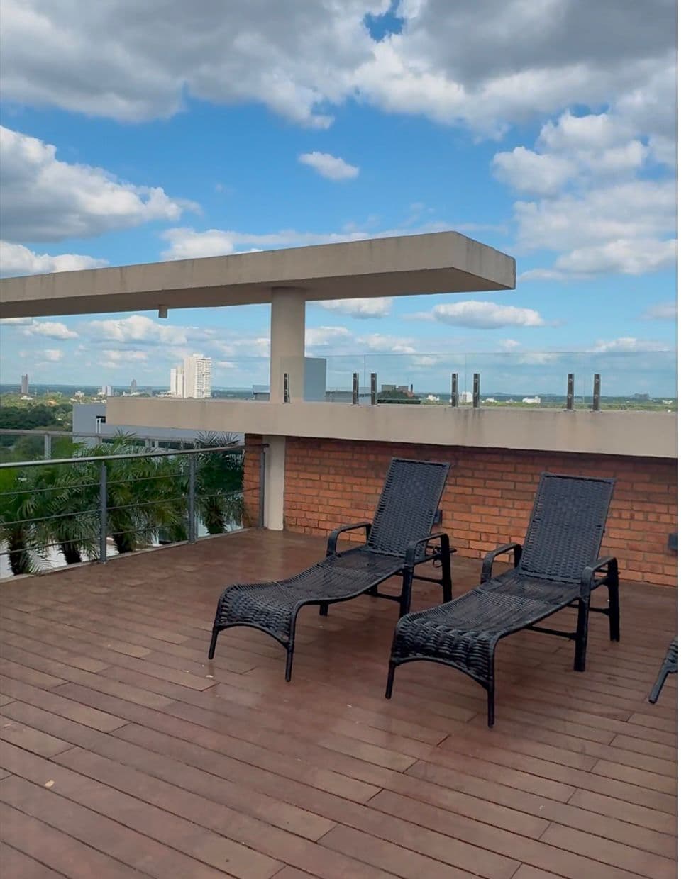 Depto Amoblado | 3 Dorm 197 m2 | Edificio Girasoles - Recoleta, foto 2