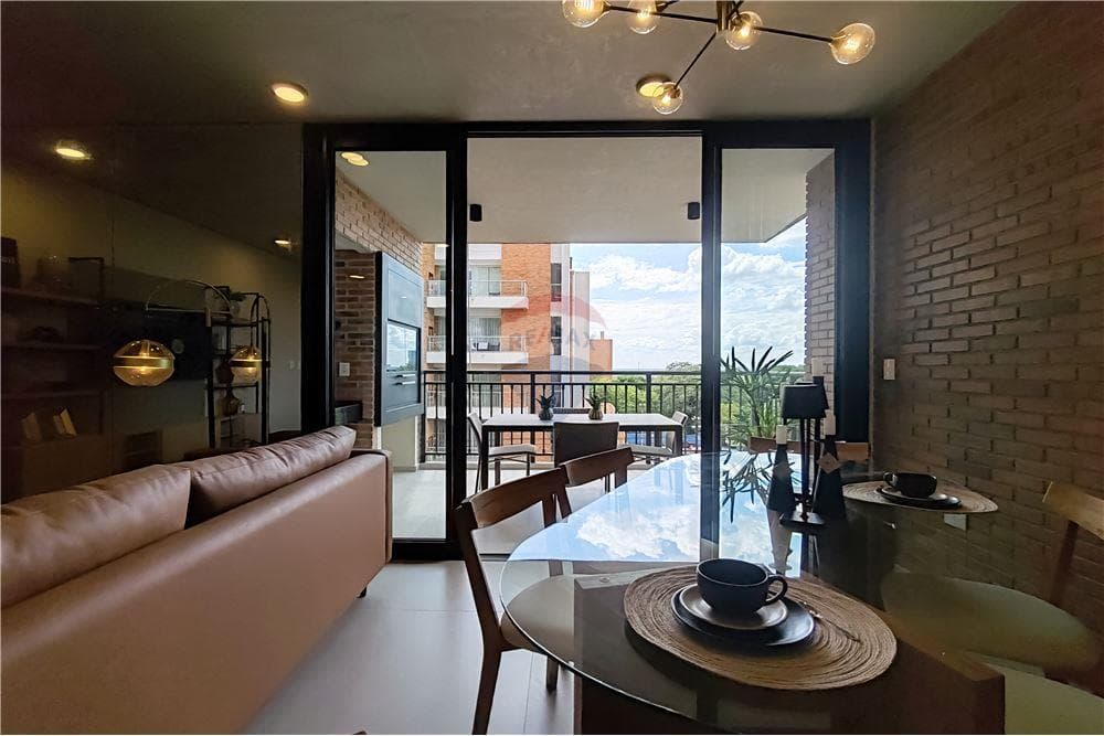 Departamento - Venta - Las Mercedes, Asunción, Paraguay, foto 5