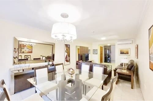 Departamento-Alquiler- Las Mercedes, Asunción