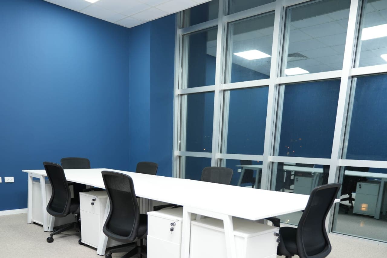 De Oficinas En El Edificio Automotor Center, Asunción — foto 2