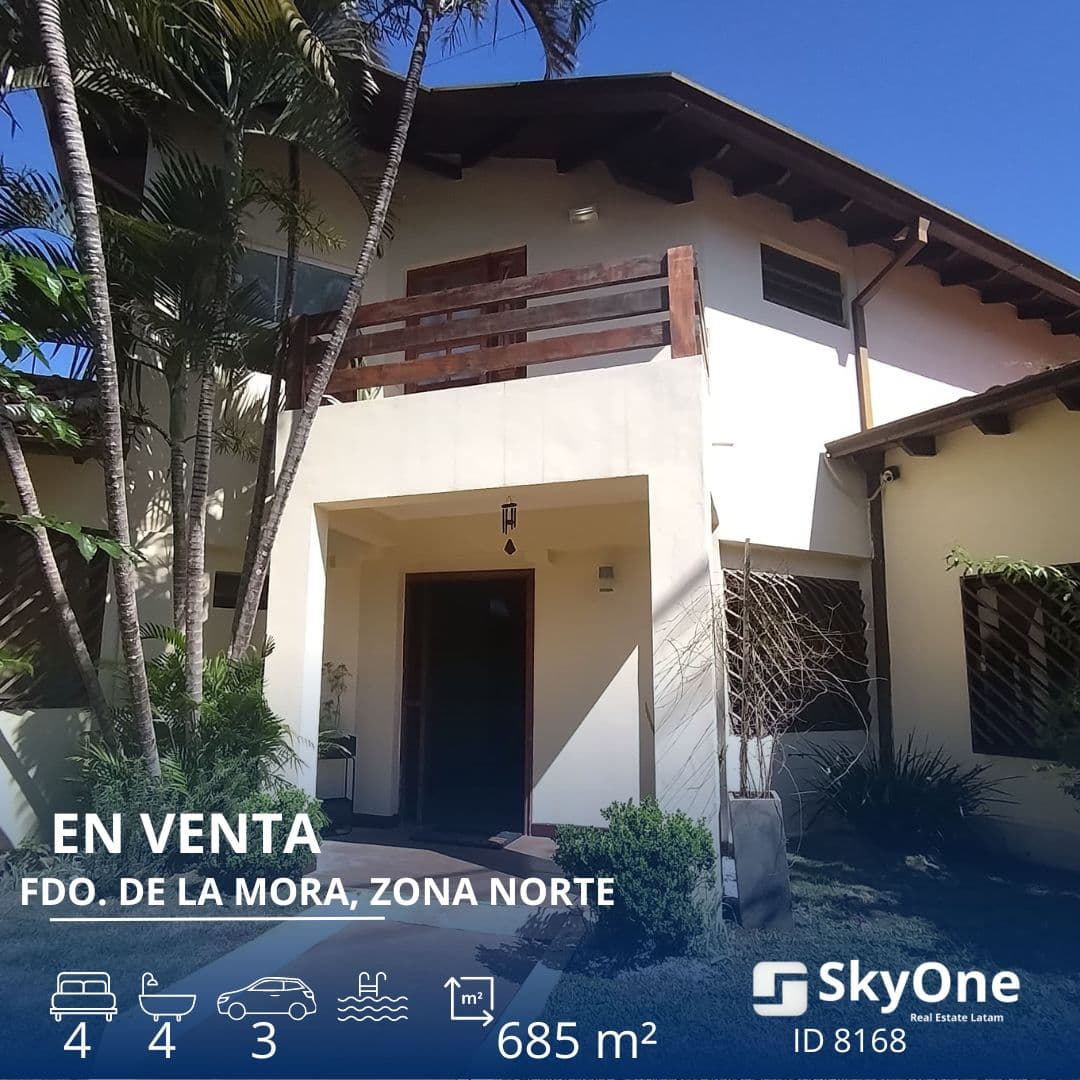 Casa Semi Amoblada en Fernando de la Mora, foto 2