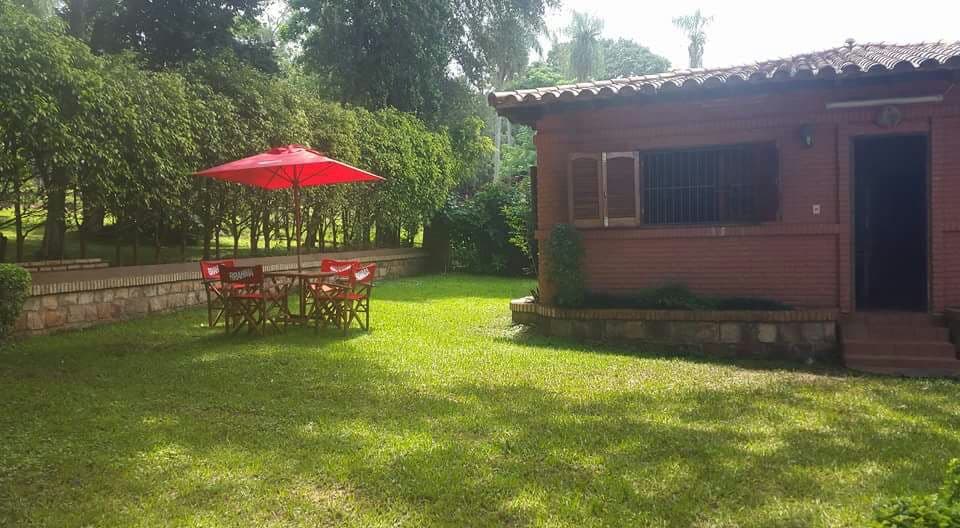 quinta 4 habitaciones Piribebuy — foto 3