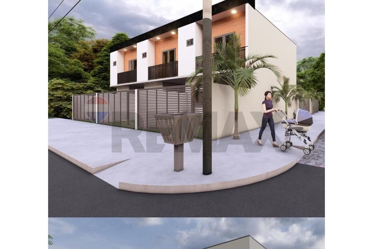 Duplex en villa bonita