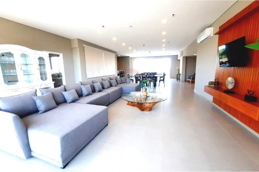 Departamento en asuncion, villa aurelia