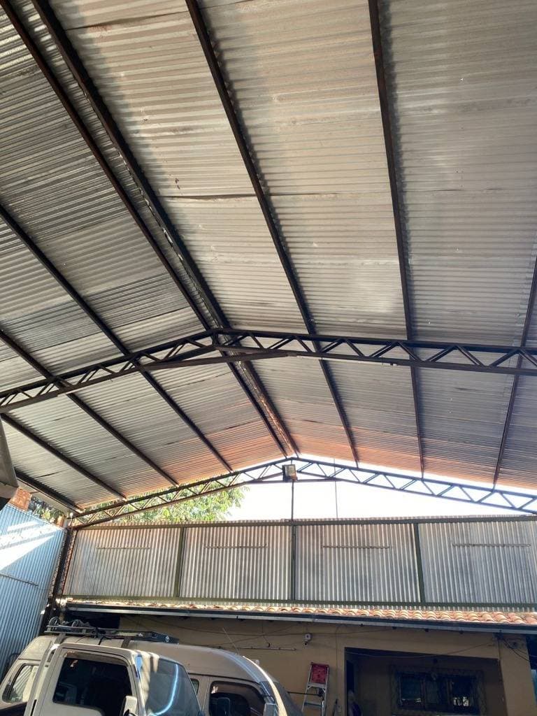 Casa más Tinglado en zona estratégica — foto 2