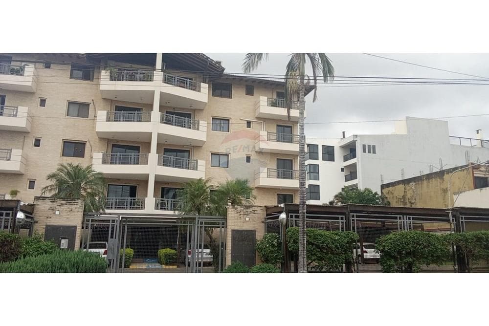 Departamento - Alquiler - Paraguay Asunción Herrera, foto 2