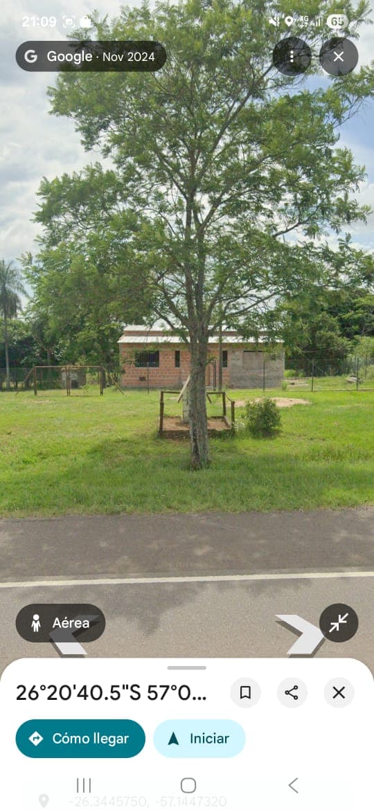 Amplio terreno en Caapucú, foto 2