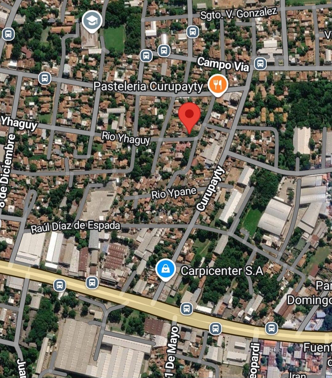 Terreno en Fernando de la Mora z/ norte!!, foto 3