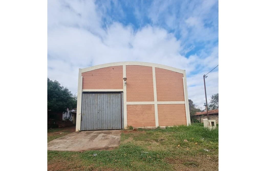 Depósito - Alquiler - Capiata, Paraguay