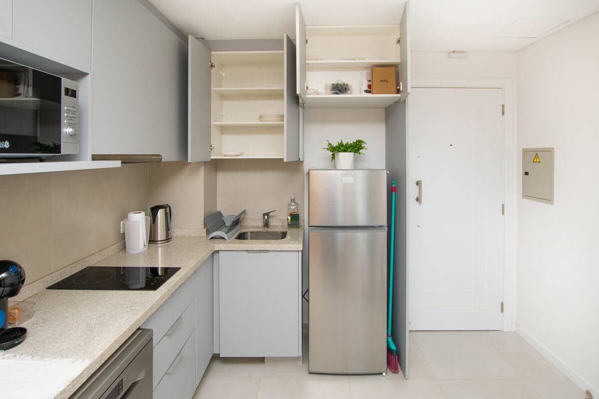 Departamento monoambiente amoblado y equipado en in molas ✨ — foto 3