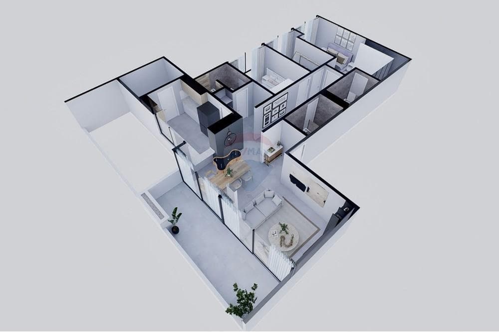 Departamento - Venta - Paraguay Asunción Herrera, foto 2