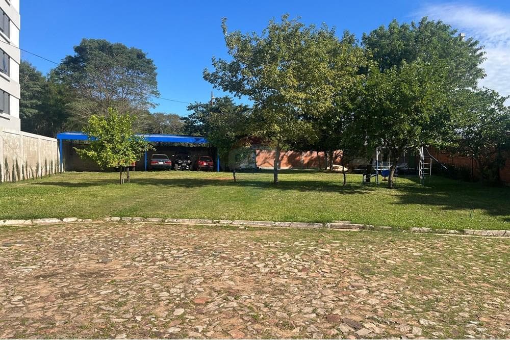 Vendo Terreno En Barrio Cerrado Los Alamos, Luque ✨