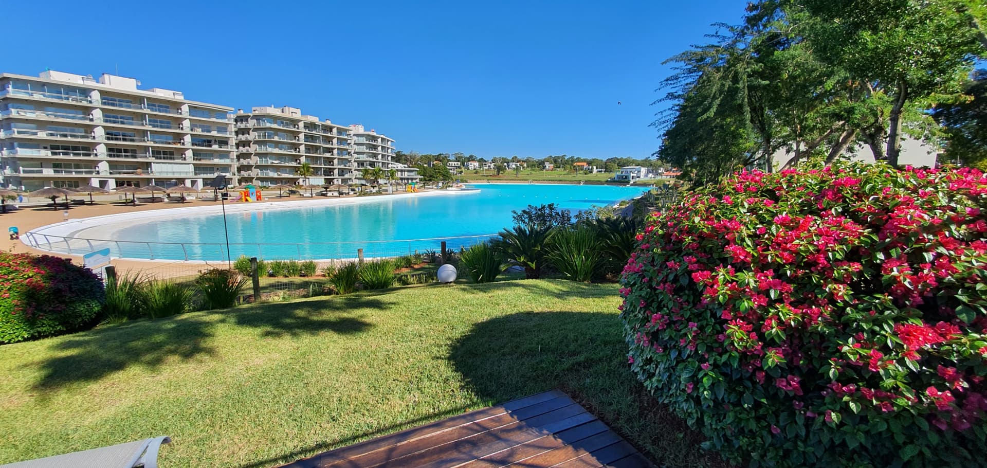 Aqua village, foto 1