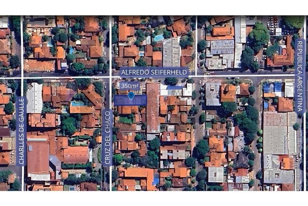 350m² sobre Cruz del Chaco casi Alfredo Seiferheld, foto 4