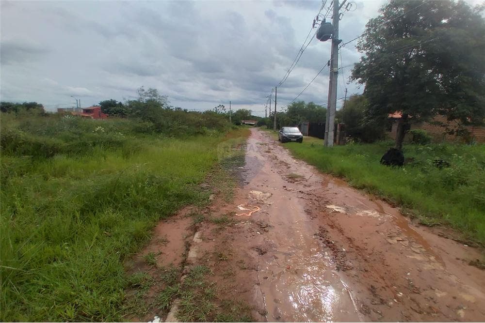 Terreno los jardines, Luque, foto 4