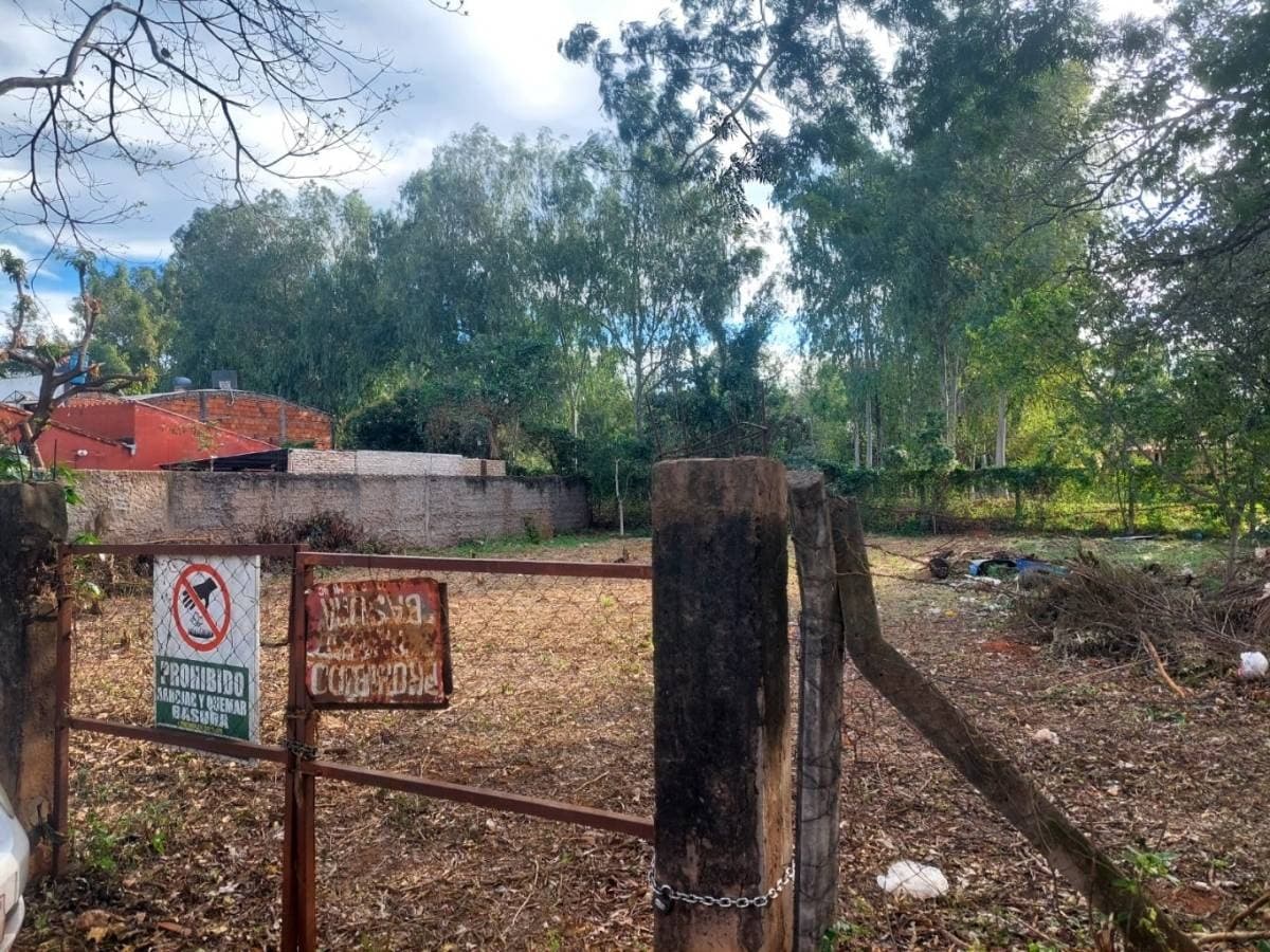 3 terrenos juntos en San Lorenzo — foto 5