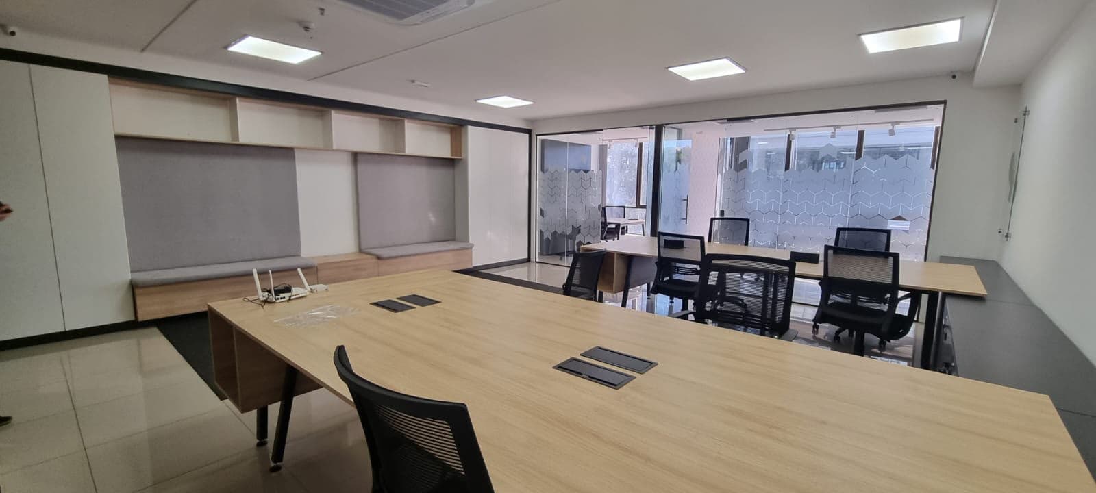 Oficina equipada en alquiler – zona shopping del sol, foto 5