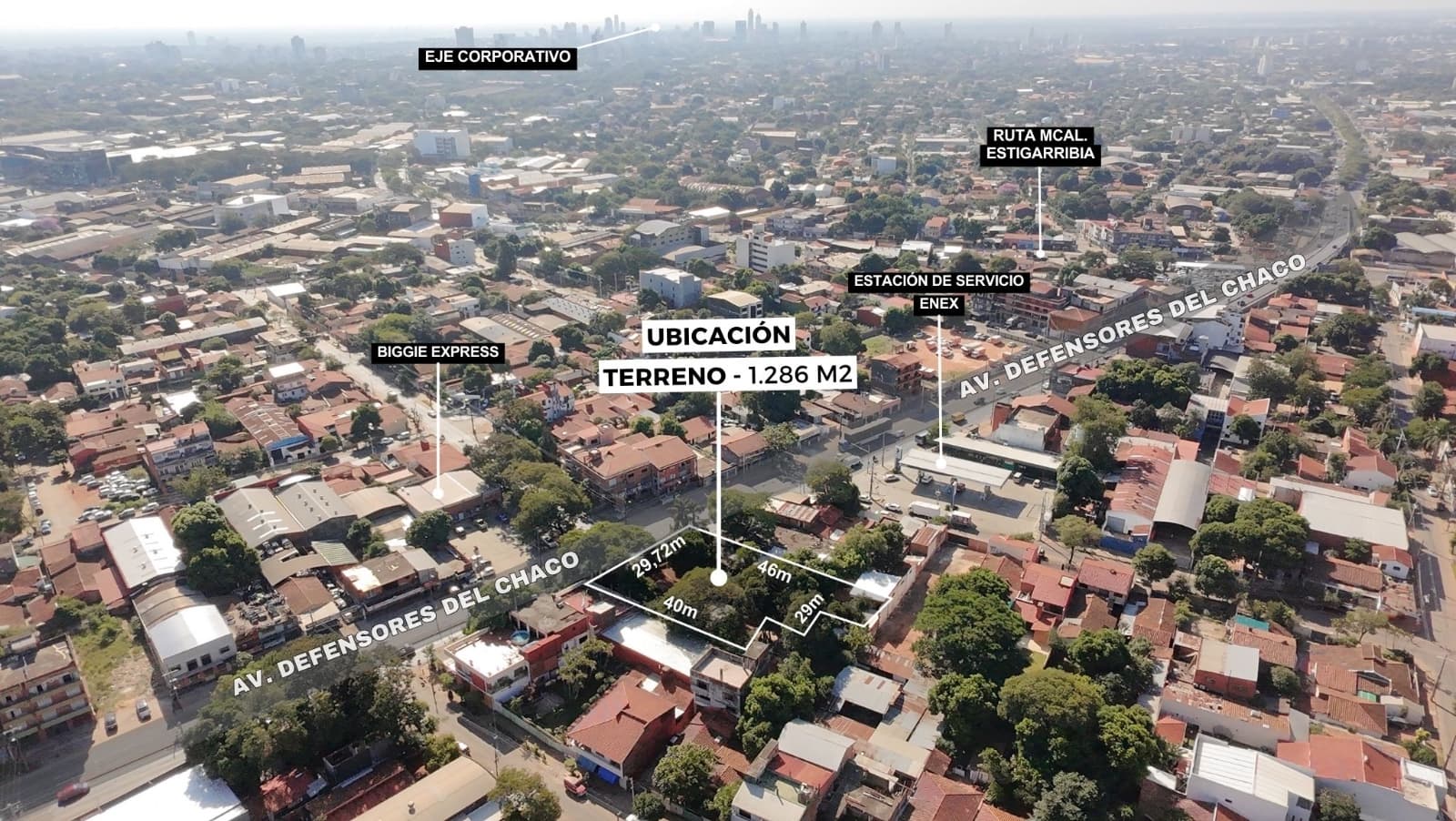 Oportunidad inversion-terren0 Fernando de la Mora, foto 4