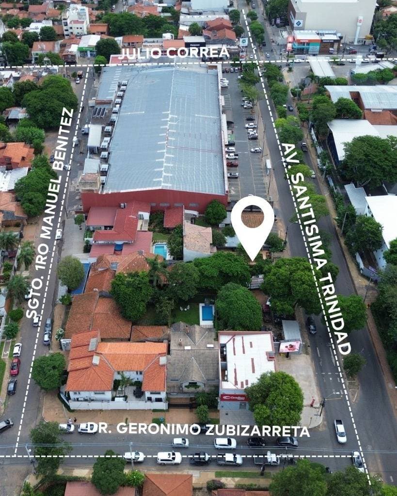 Terreno En Venta Sobre Avenida Santisima Trinidad, foto 2