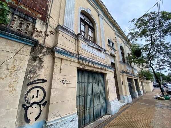 Casa patrimonial en centro de Asunción, foto 5