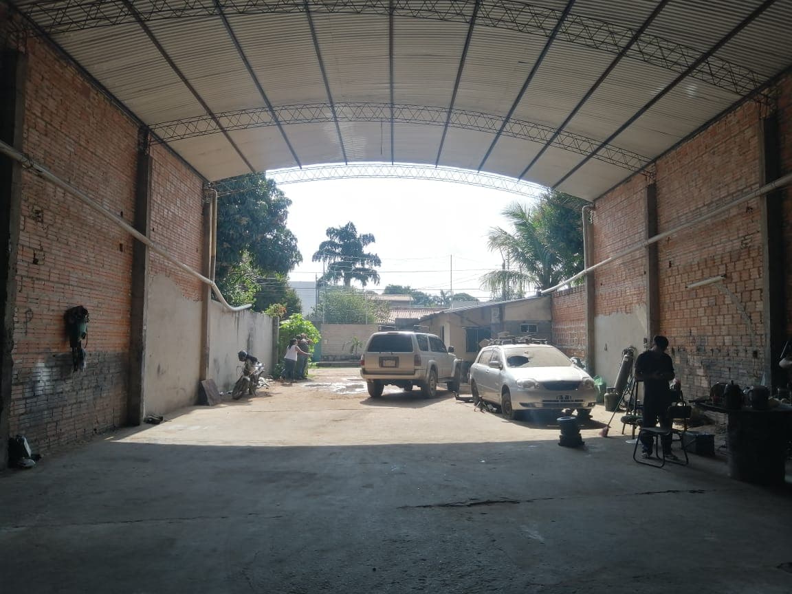 Tinglado en barcequillo zona leopardi y avelino m, foto 4