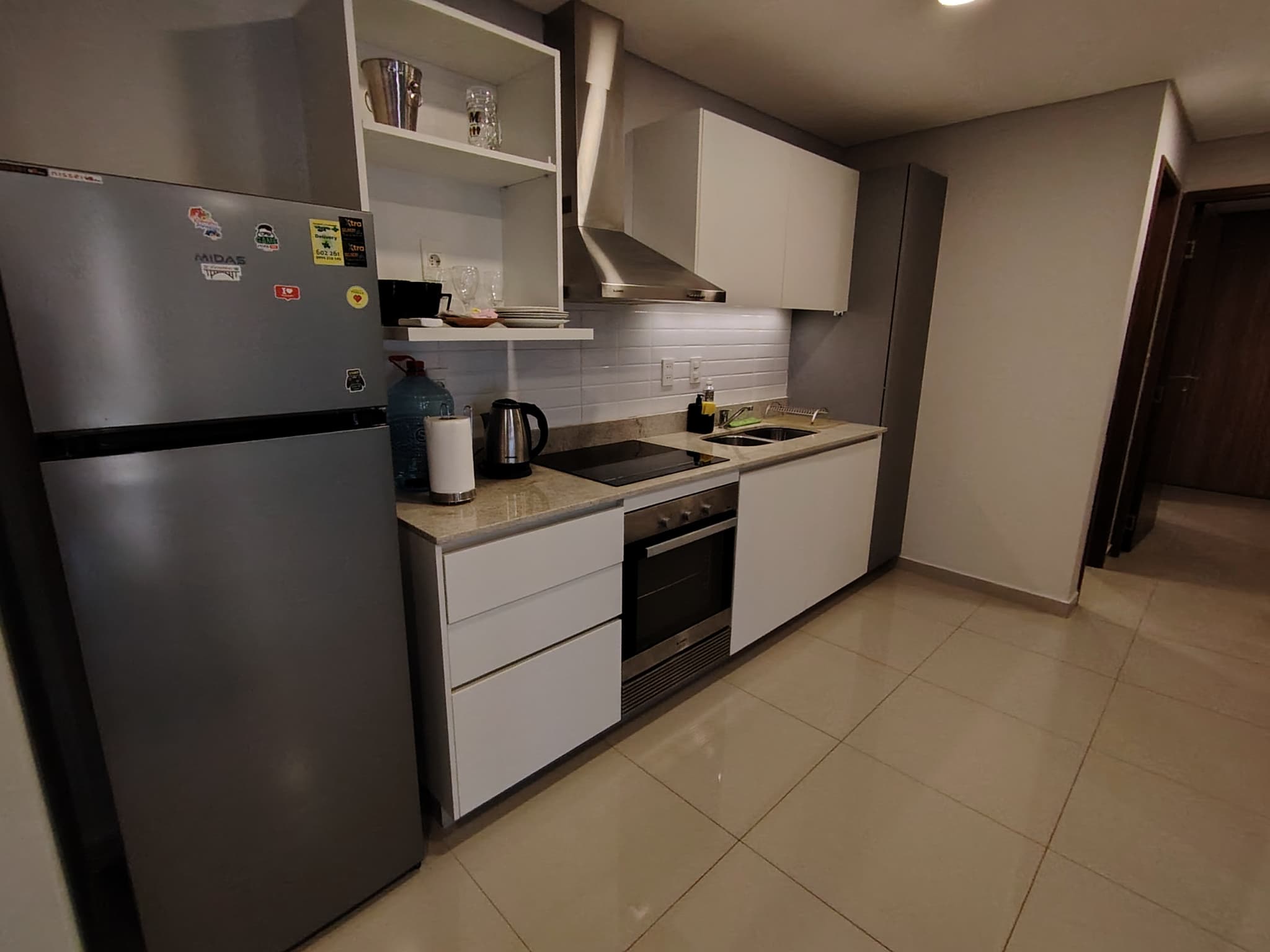JG - Alquilo Depto Amoblado 2 Habitaciones Zona Sta Teresa, foto 5
