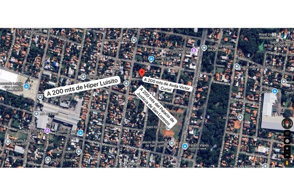 Terreno - Venta - San Lorenzo, Paraguay, foto 5