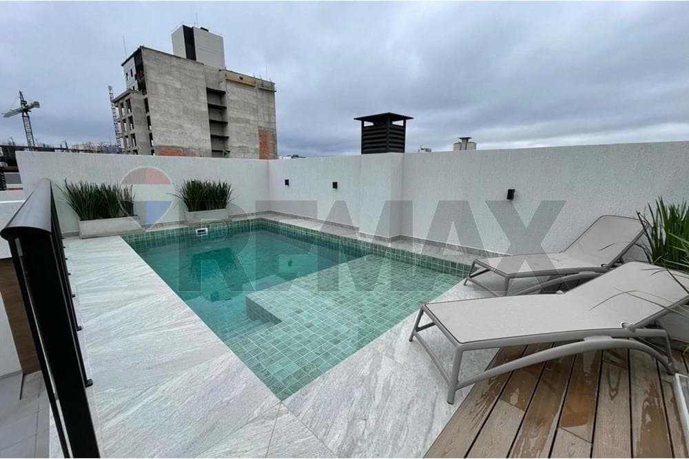 Alquilo dpto 2d edificio spirit mariscal